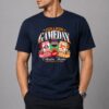 Buckeyes Longhorns College Gameday 2026 Shirt 1