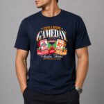 Buckeyes Longhorns College Gameday 2026 Shirt