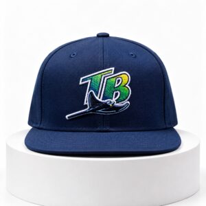 2026 Rays Road Uniform TB Hat 2