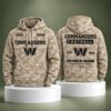 Commanders Veterans Day 2026 Desert Camo Hoodie 1