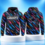 Cowboys Crucial Catch 3D Hoodie 2026