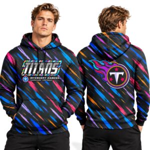 Titans Crucial Catch 3D Hoodie 2026 2