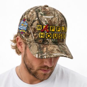 ATL Braves Waffle House Hat 1