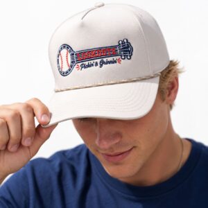 2026 Chattanooga Lookouts Bluegrass Night Hat 1