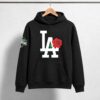Dodgers Date Night Rose Hoodie 2026 Giveaway 1