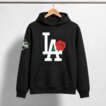 Dodgers Date Night Rose Hoodie 2026 Giveaway