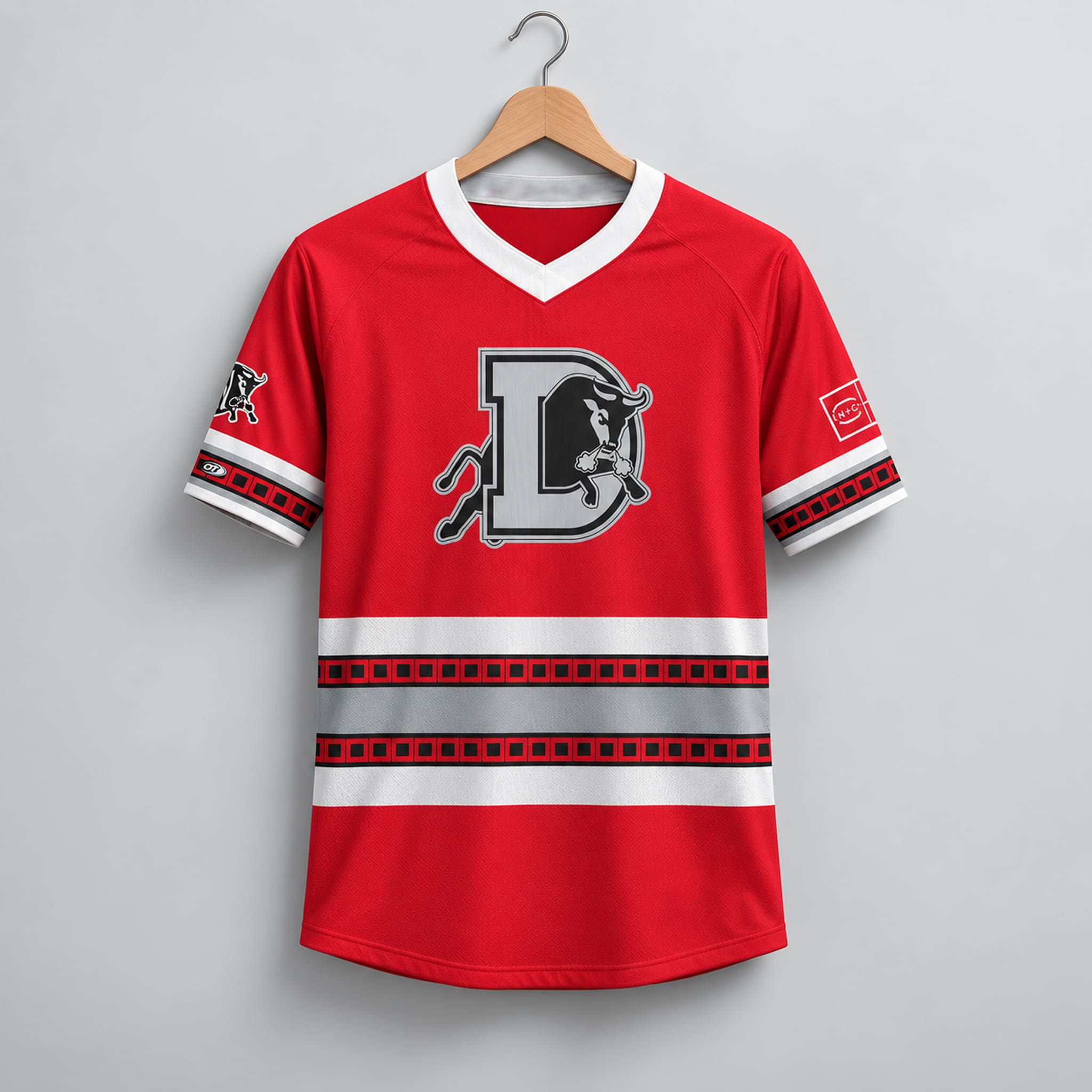 Durham Bulls x Hurricanes Jersey 2026 2 Durham Bulls x Hurricanes Jersey 2026 2