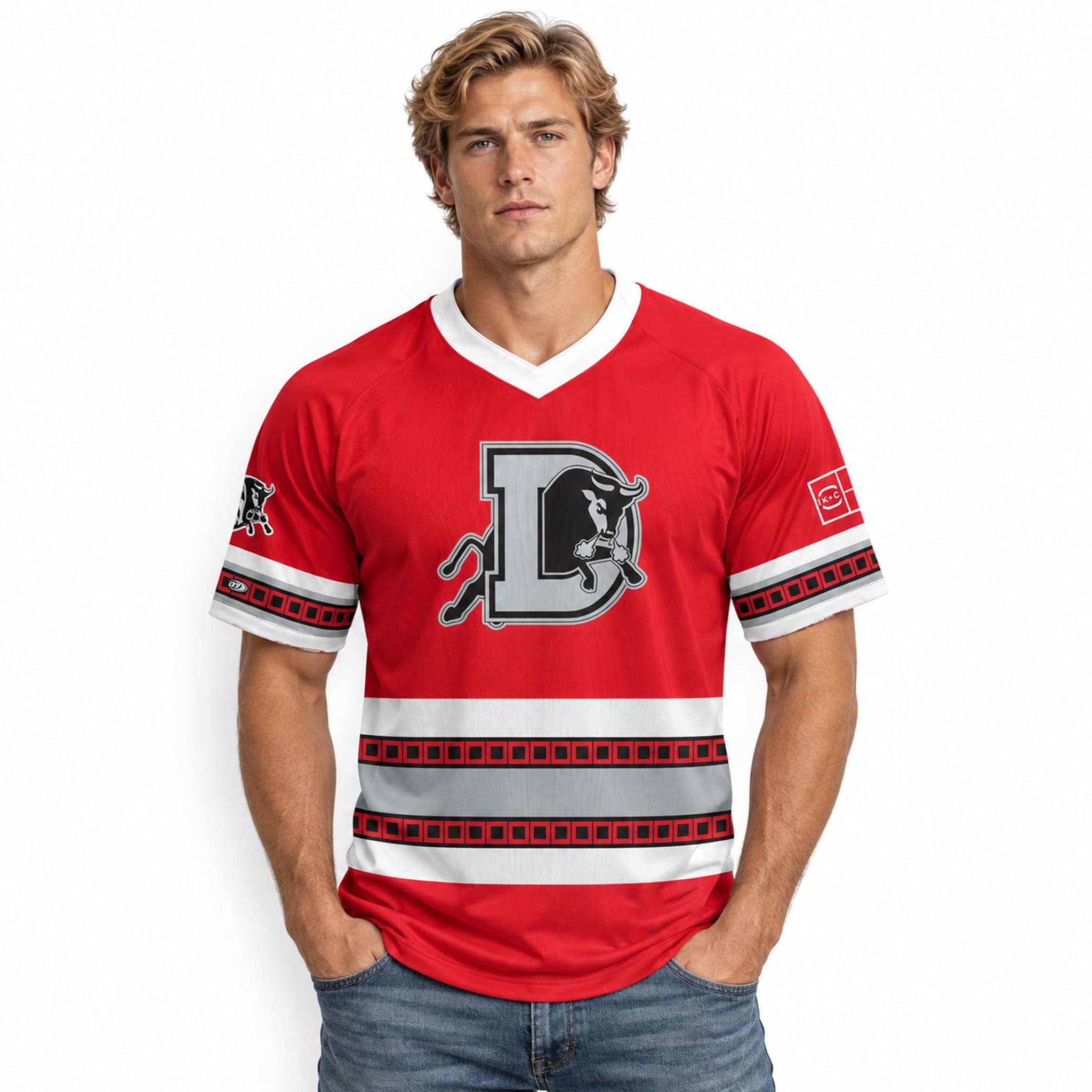 Durham Bulls x Hurricanes Jersey 2026 3 Durham Bulls x Hurricanes Jersey 2026 3