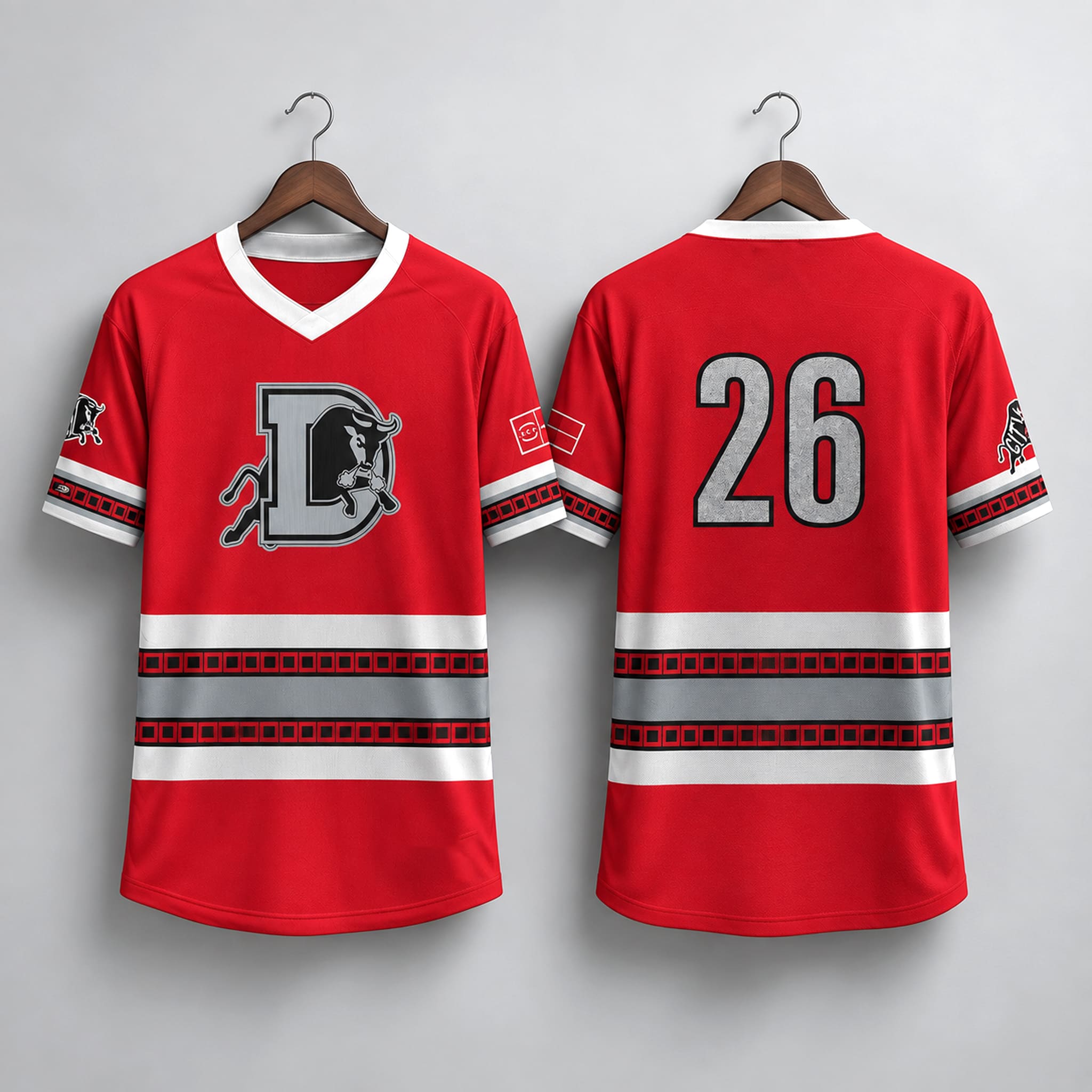 Durham Bulls x Hurricanes Jersey 2026 4 Durham Bulls x Hurricanes Jersey 2026