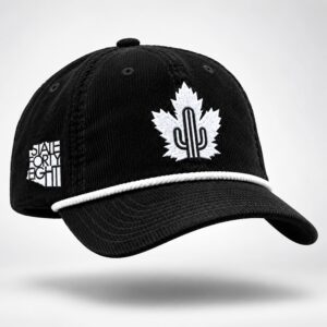 Auston Matthews Arizona Leafs Hat 1