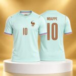 FIFA World Cup 2026 Mbappe 10 Jersey