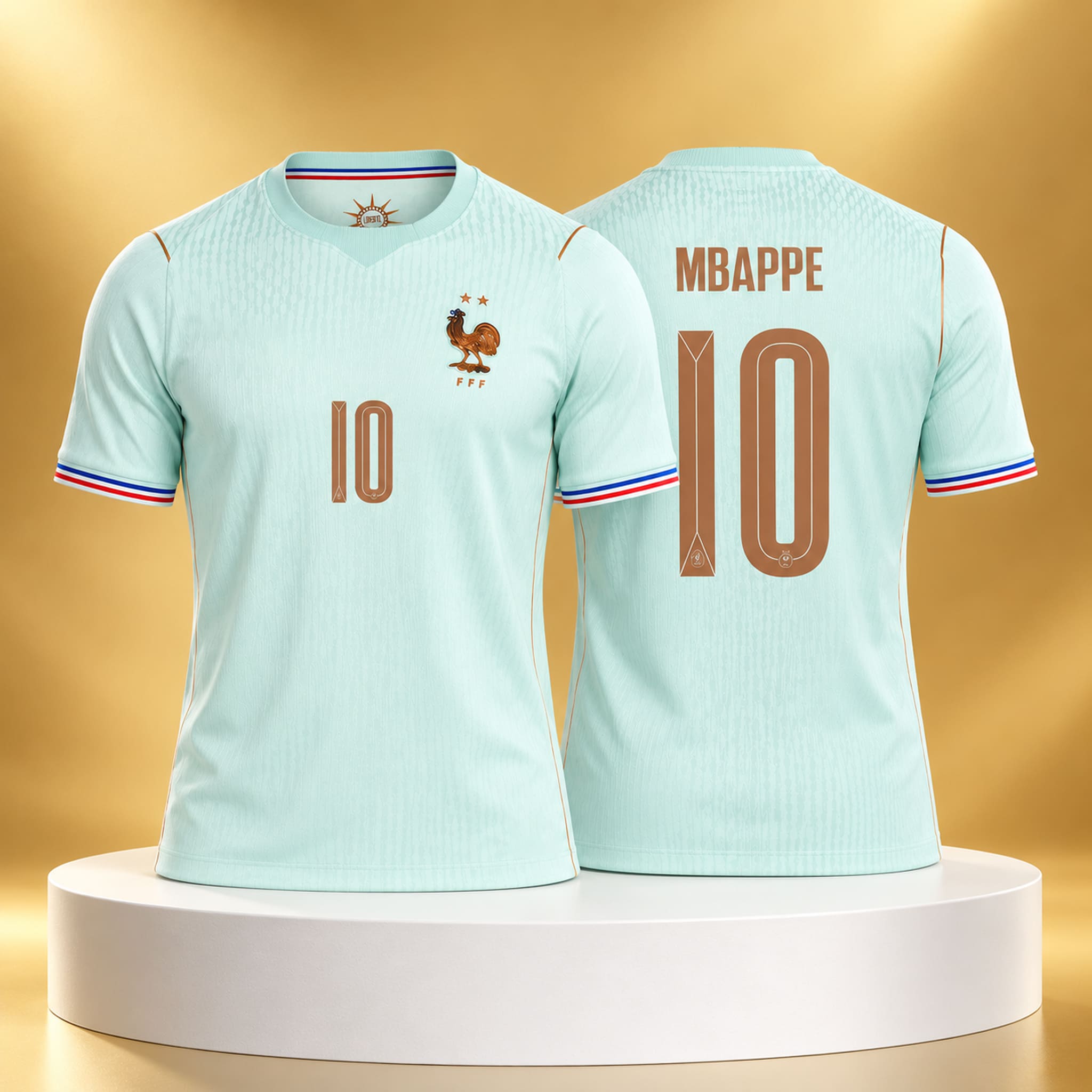 FIFA World Cup 2026 Mbappe 10 Jersey 1 FIFA World Cup 2026 Mbappe 10 Jersey 1