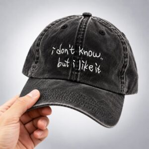 RM Namjoon I Don't Know But I Like It Hat 1