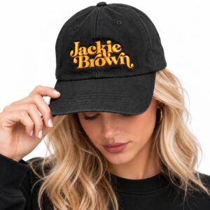 Jackie Brown Hat Cap 1