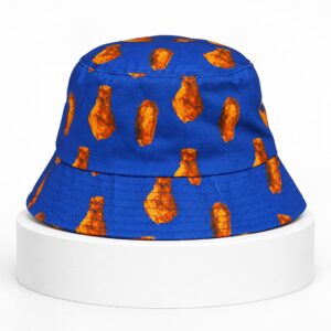 2026 Buffalo Chicken Wing Bucket Hat 5