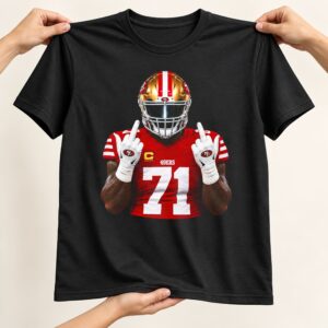 Jack Black Trent Williams Swag Shirt 3