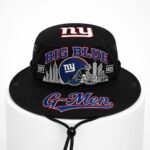 Giants Big Blue EST 1925 Bucket Hat