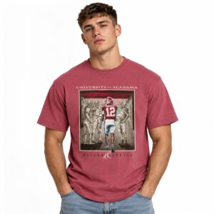 Alabama Keelon Rusell Alabama Honors The Legacy Shirt 2