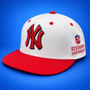 2026 Yankees St Johns University Hat