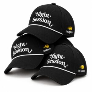 2026 Night Session US Open Cap 1