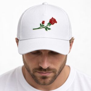 Joel Klatt Rose Bowl White Hat 2026 2