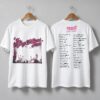 Hayley Williams Show 2026 2027 List Shirt 1