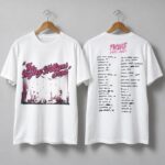 Hayley Williams Show 2026 2027 List Shirt