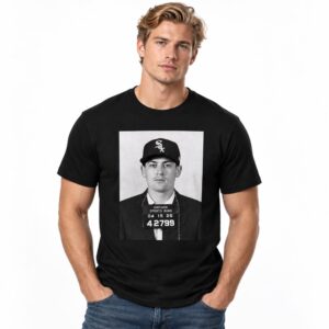 White Sox Sam Antonacci Mugshot Shirt 2026 2