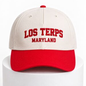 2026 Terrapins Los Terps Maryland Hat