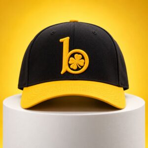 David Pastrnak Beantown Ambition Hat 3