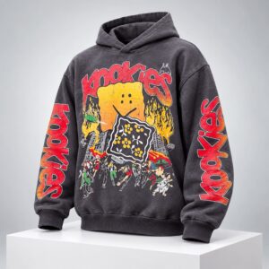 Jungkook Kookies Hoodie 2