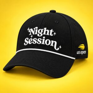 2026 Night Session US Open Cap