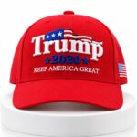 Jay Katari Trump Keep America Great Hat
