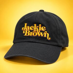 Jackie Brown Hat Cap 2