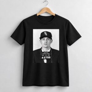 White Sox Sam Antonacci Mugshot Shirt 2026 1