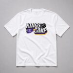 LA Kings Camp 2026 Shirt