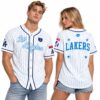 LA Lakers Dodgers Night 2026 Jersey 1