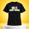 Las Vegas Aces Ride At Dawn Shirt 1