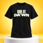 Las Vegas Aces Ride At Da'wn Shirt