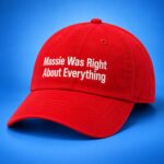 Massie Was Right About Everything Red Hat