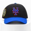 Mets NYPD Patch Hat 2026 1