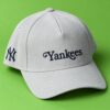 New York or Nowhere Yankees Gray Hat 1