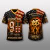 Notre Dame 9 11 Never Forget Firefighter Jersey 6 Notre Dame 9 11 Never Forget Firefighter Jersey 1