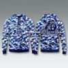 ODU Football Blue Camo Hoodie 2026 1