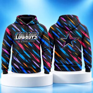 Cowboys Crucial Catch 3D Hoodie 2026 1
