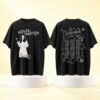 Olivia Rodrigo Unraveled Dandelion Tour 2026 Schedule Shirt 1