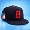 Payton Tolle Red Sox HOF Hat 1