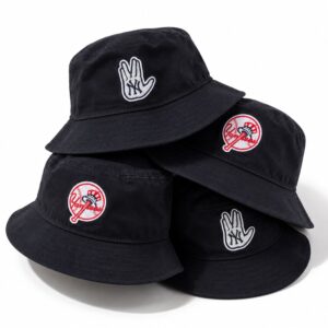 2026 Yankees x Billionaire Boys Club Bucket Hat