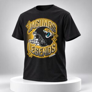 Trevor Lawrence Jaguars Legends Shirt