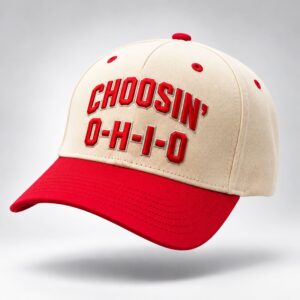 Choosin Ohio Hat Ella Langley 3